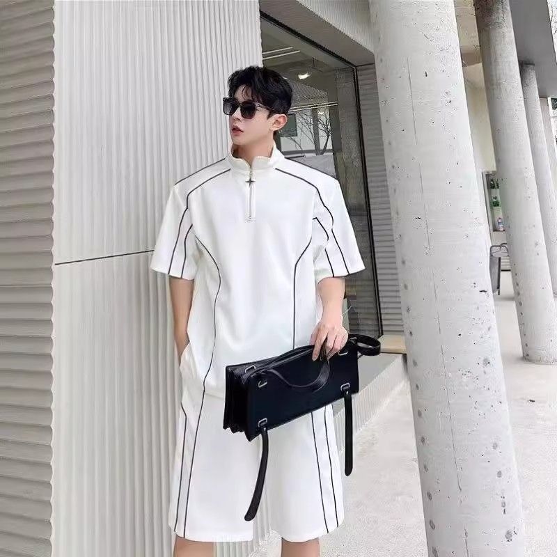 Korean Inspired Men's Sportswe - Outdoor Sportswear recensie en prijs