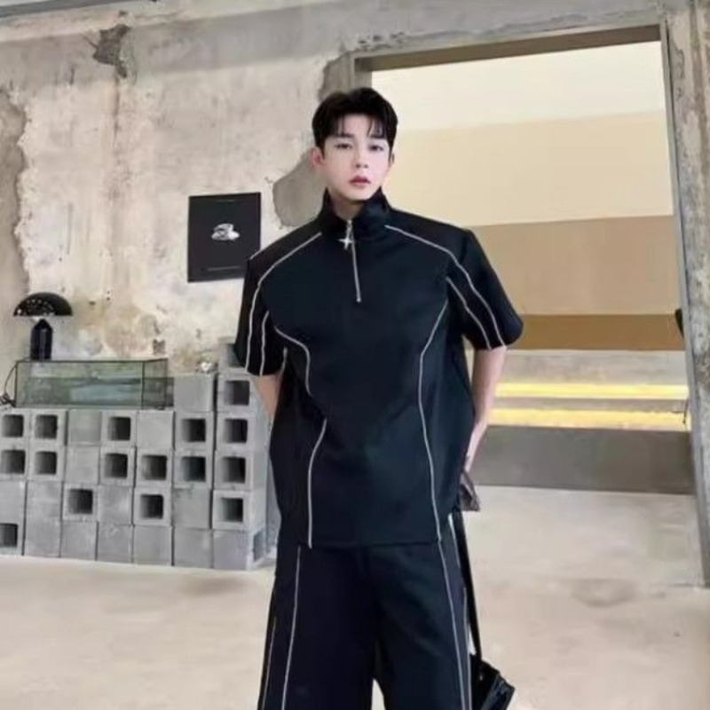 Korean Inspired Men's Sportswe - Outdoor Sportswear recensie en prijs