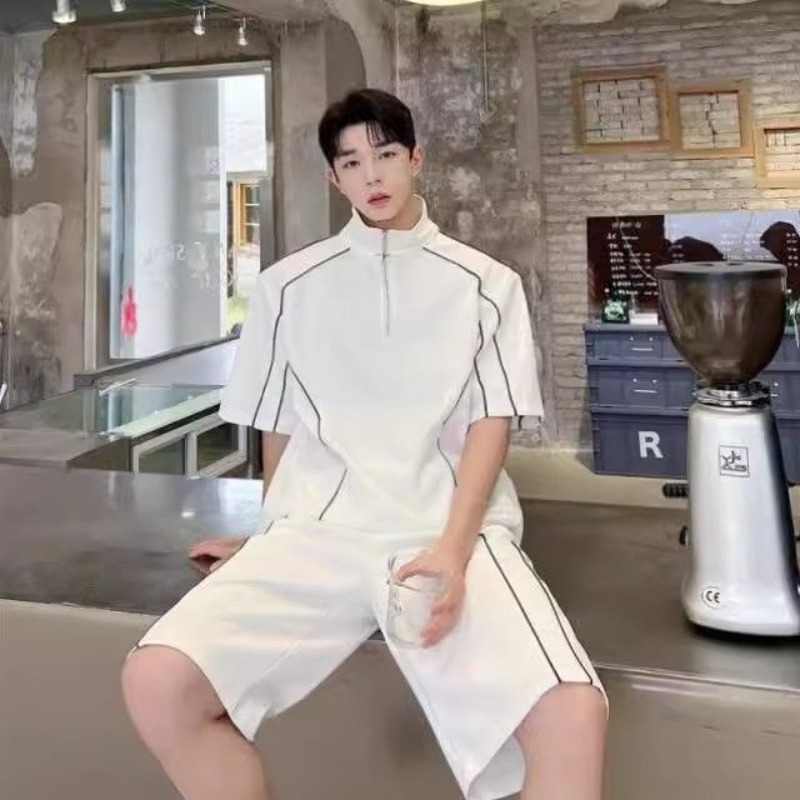 Korean Inspired Men's Sportswe - Outdoor Sportswear recensie en prijs