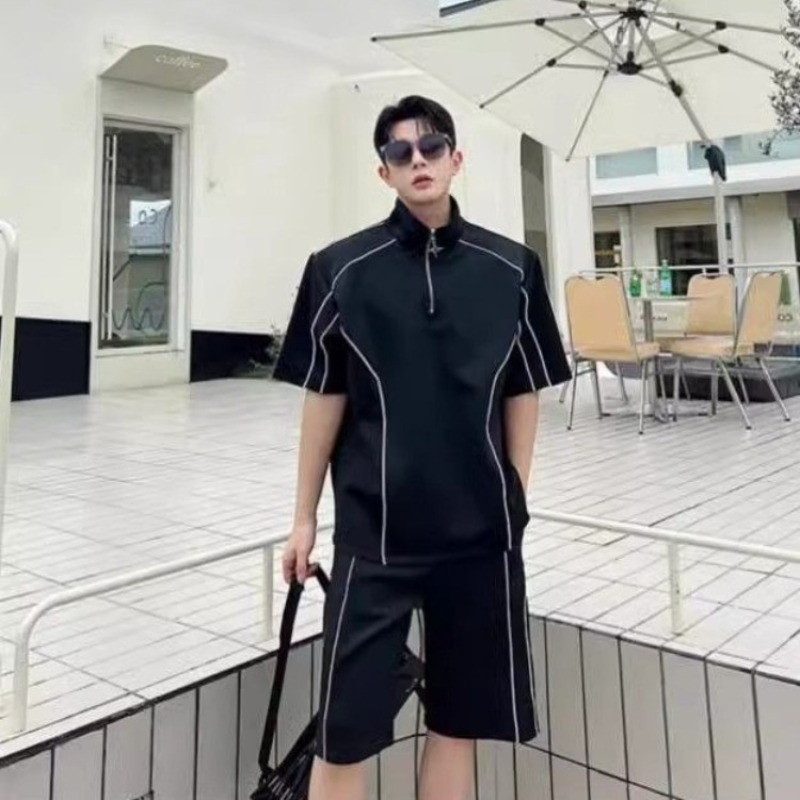 Korean Inspired Men's Sportswe - Outdoor Sportswear recensie en prijs