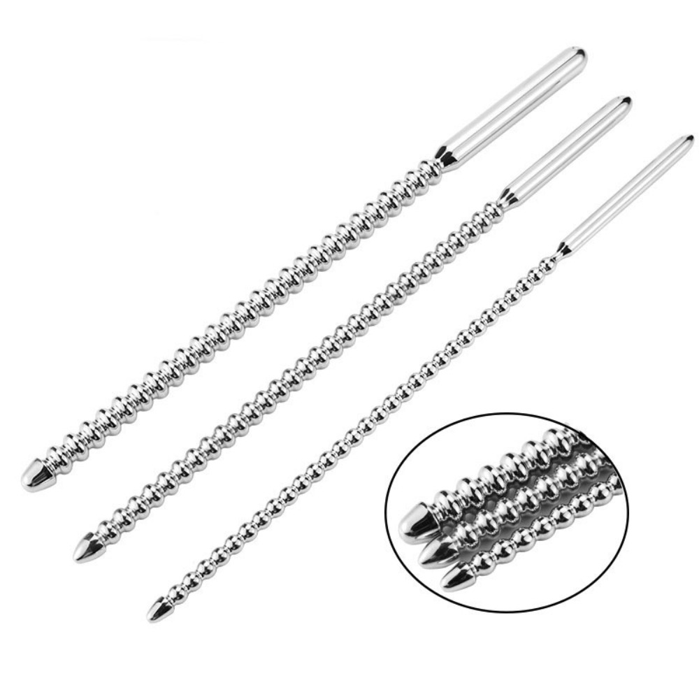 Metal Urethral Catheter Penis  - Lunge Line Horse recensie en prijs