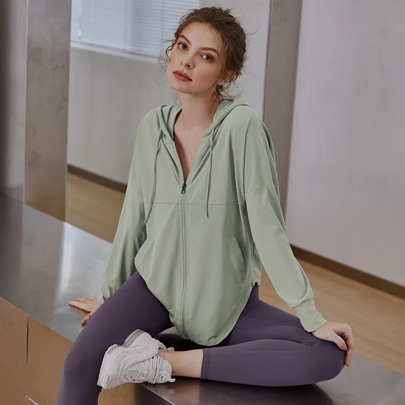 New Women Fitness Jacket Breat - Outdoor Sport Coat recensie en prijs