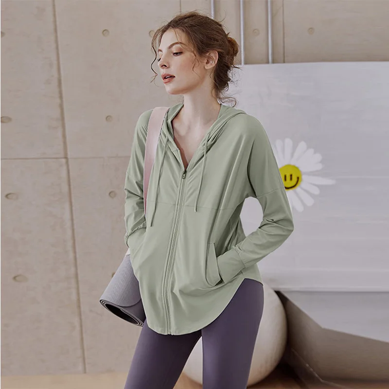New Women Fitness Jacket Breat - Outdoor Sport Coat recensie en prijs