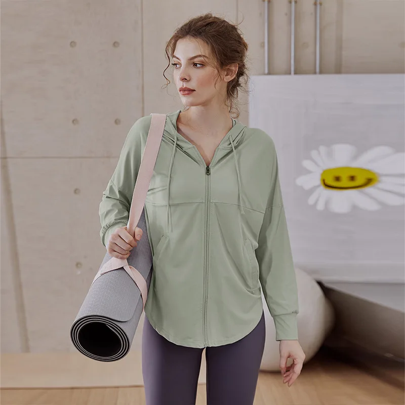 New Women Fitness Jacket Breat - Outdoor Sport Coat recensie en prijs