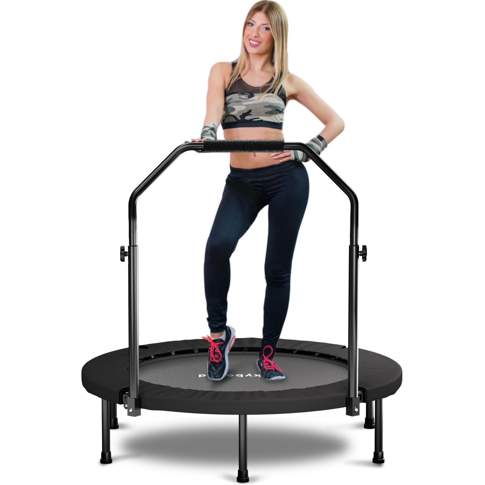 Rebounder Trampoline for Adult - Outdoor Sport Bar recensie en prijs