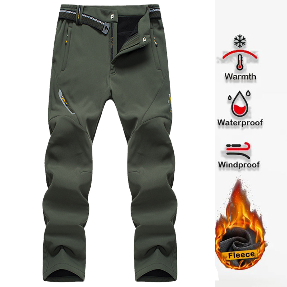 Men's Hiking Pants Softshell O - Outdoor Sport Coat recensie en prijs