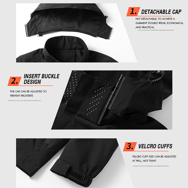 Outdoor fashion waterproof spo - Outdoor Sport Coat recensie en prijs