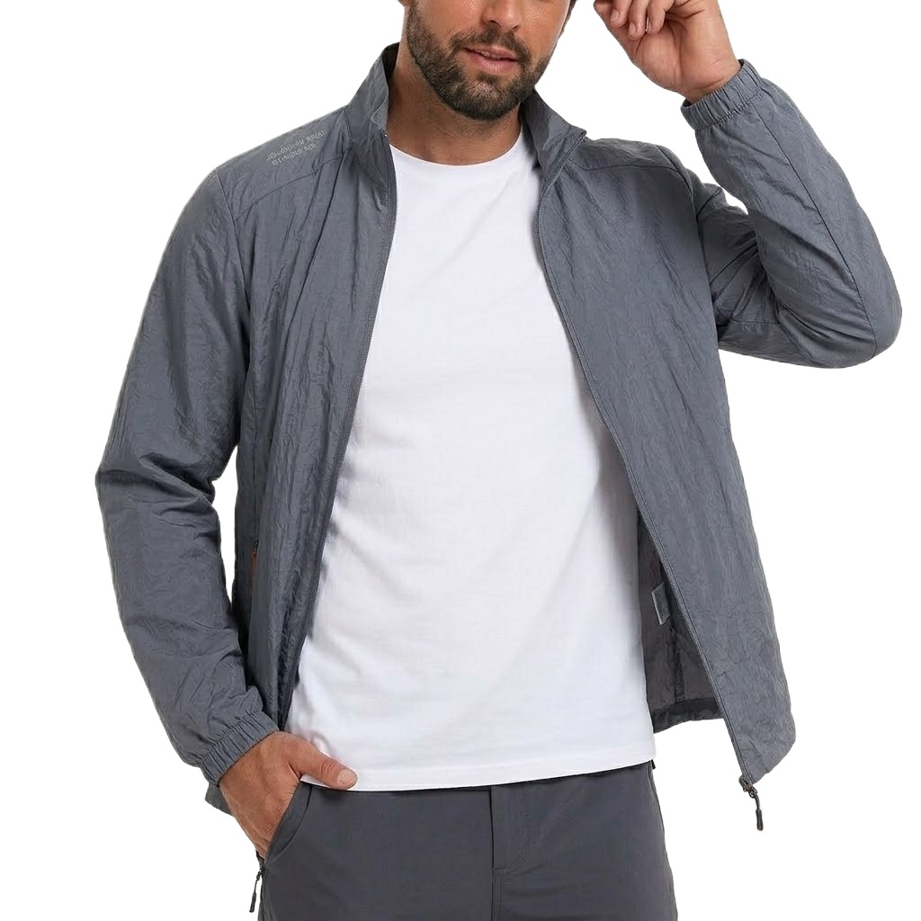 Mens UPF50+ Performance Sunscr - Outdoor Sport Coat recensie en prijs