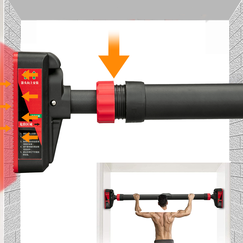 Strength Training Pull-up Bars - Outdoor Sport Bar recensie en prijs