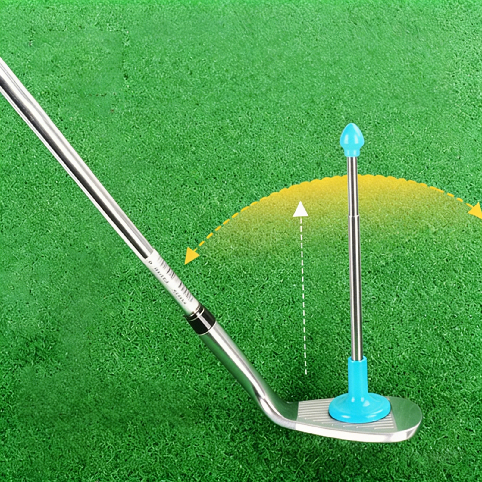 Magnetic Golf Alignment Bar, G - Outdoor Sport Bar recensie en prijs