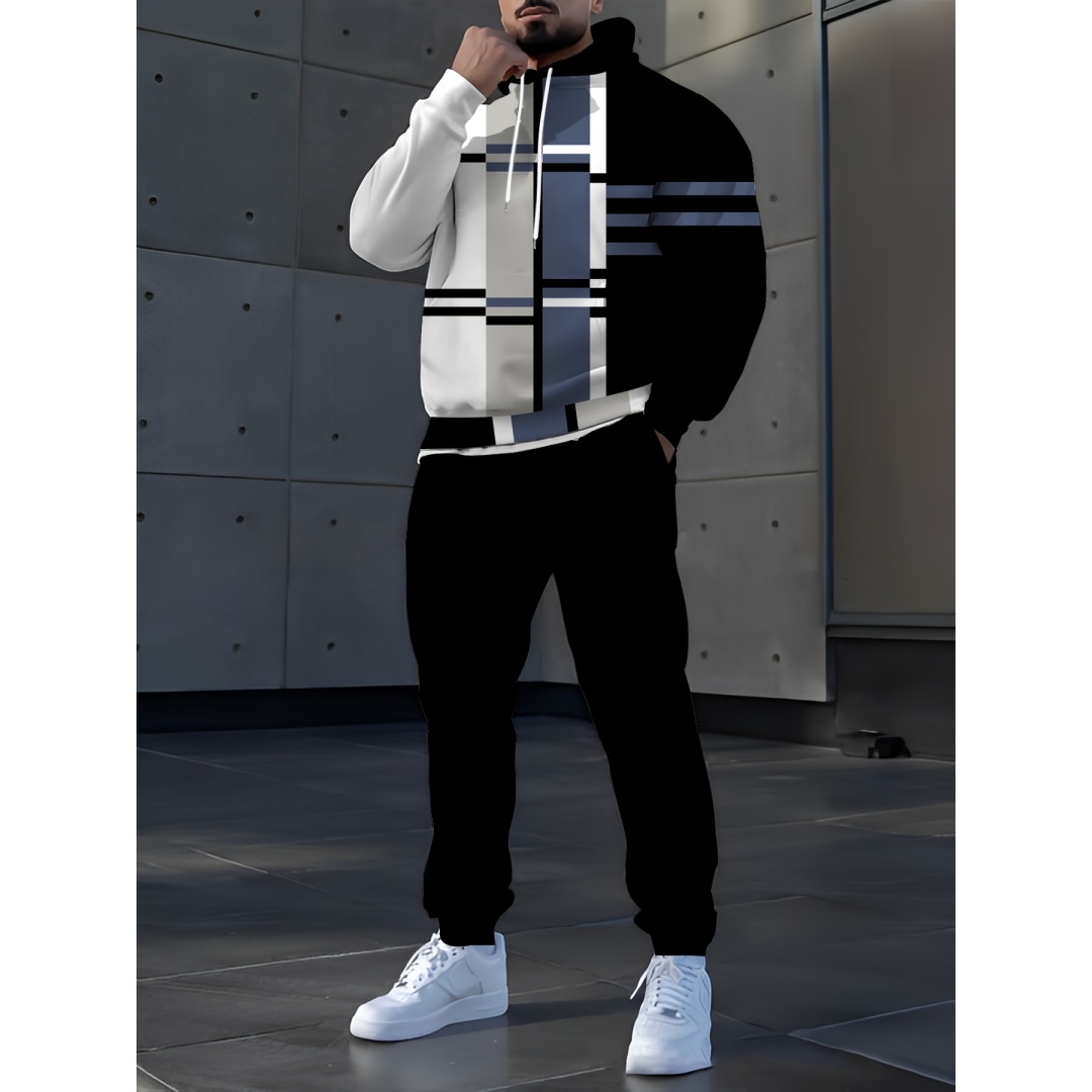 New Simple Men Hoodie and Swea - Outdoor Sportswear recensie en prijs