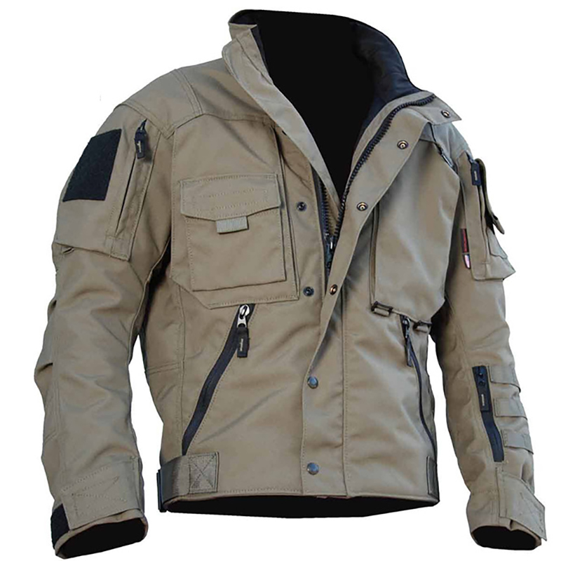 Lynjacye MK1.0 Autumn Winter C - Outdoor Sport Coat recensie en prijs