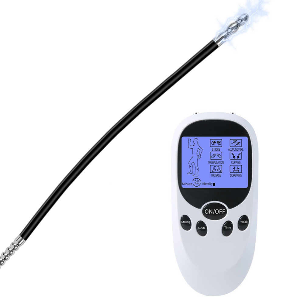 6 Modes Electric Shock Stimula - Lunge Line Horse recensie en prijs