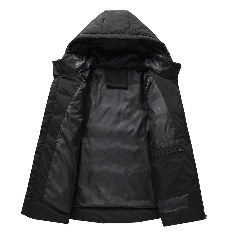 15 Area Heated Winter Hooded J - Outdoor Sport Coat recensie en prijs
