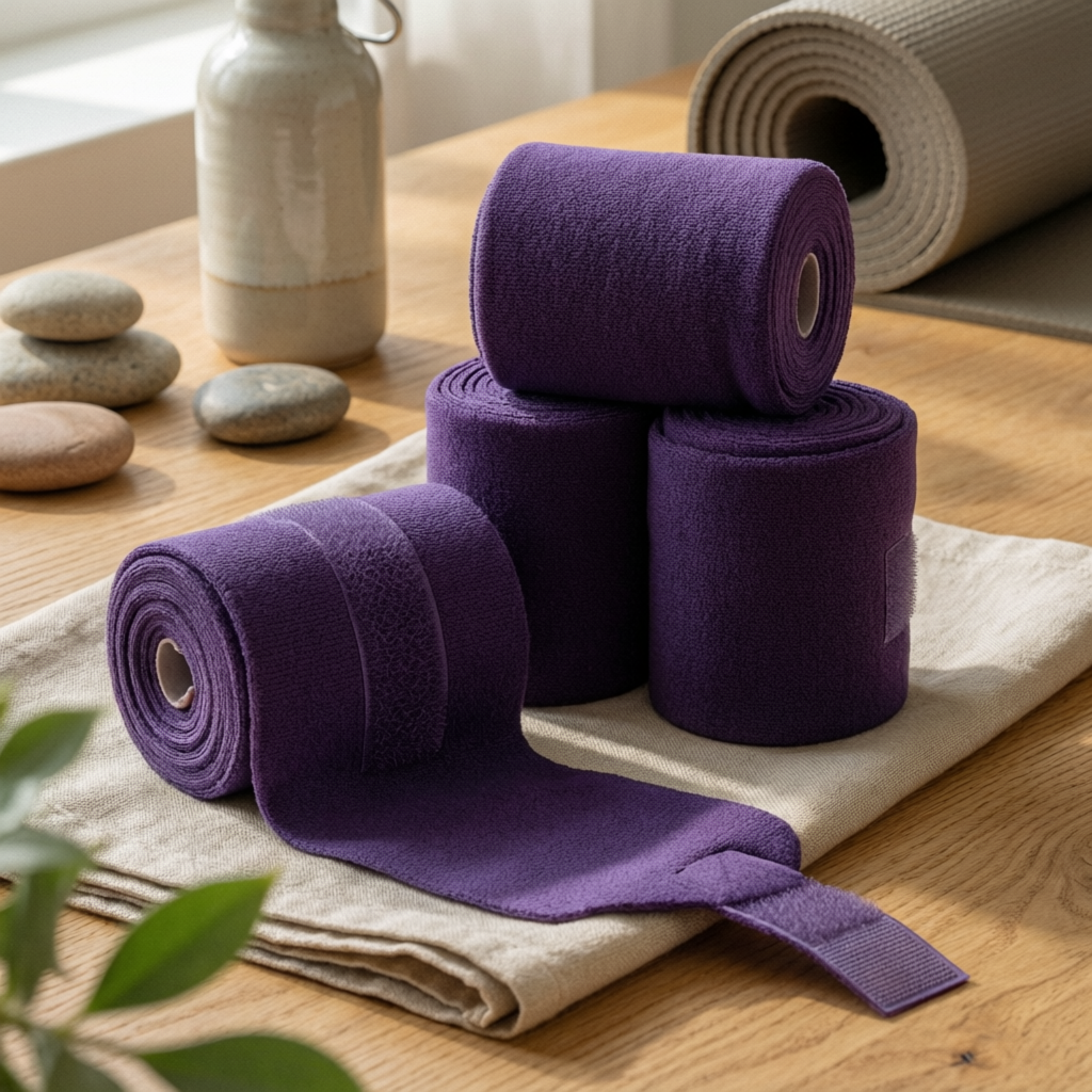 4 Pieces Polo Wraps Soft Fleec - Polo Wraps Fleece recensie en prijs