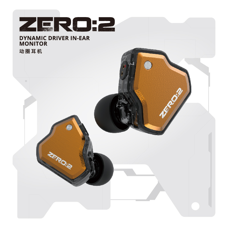 7Hz x Crinacle Zero 2 Updated  - Outdoor Sport Bar recensie en prijs