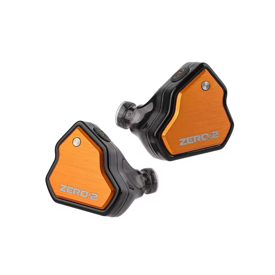 7Hz x Crinacle Zero 2 Updated  - Outdoor Sport Bar recensie en prijs