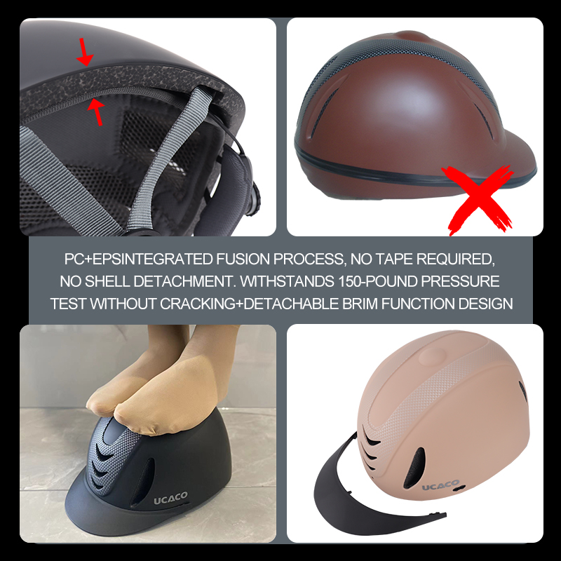 UCACO Summer Children's Adult  - Equestrian Helmet recensie en prijs