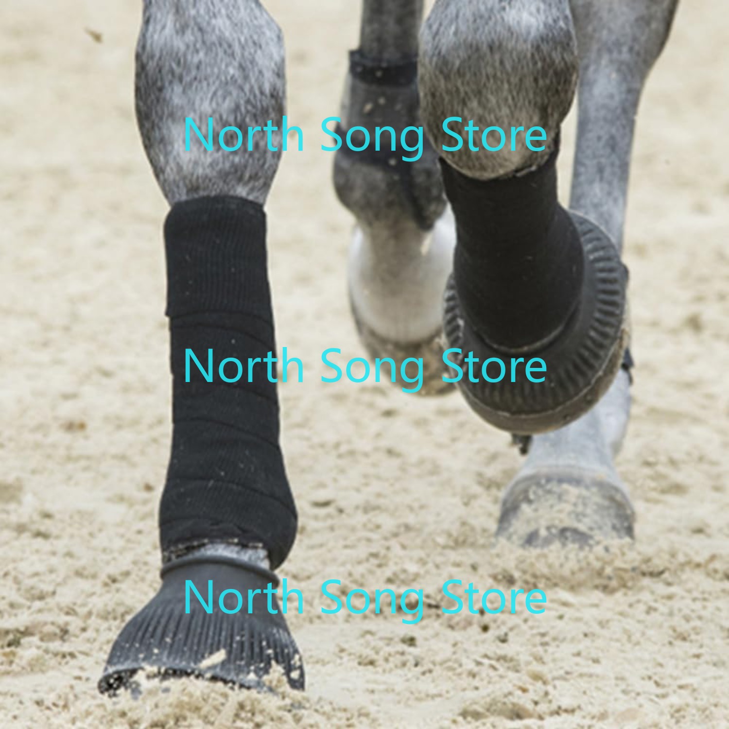 Horse Polo Wraps Soft Fleece P - Polo Wraps Fleece recensie en prijs