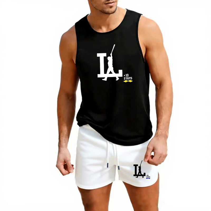 European Size Men Vest Shorts  - Outdoor Sportswear recensie en prijs