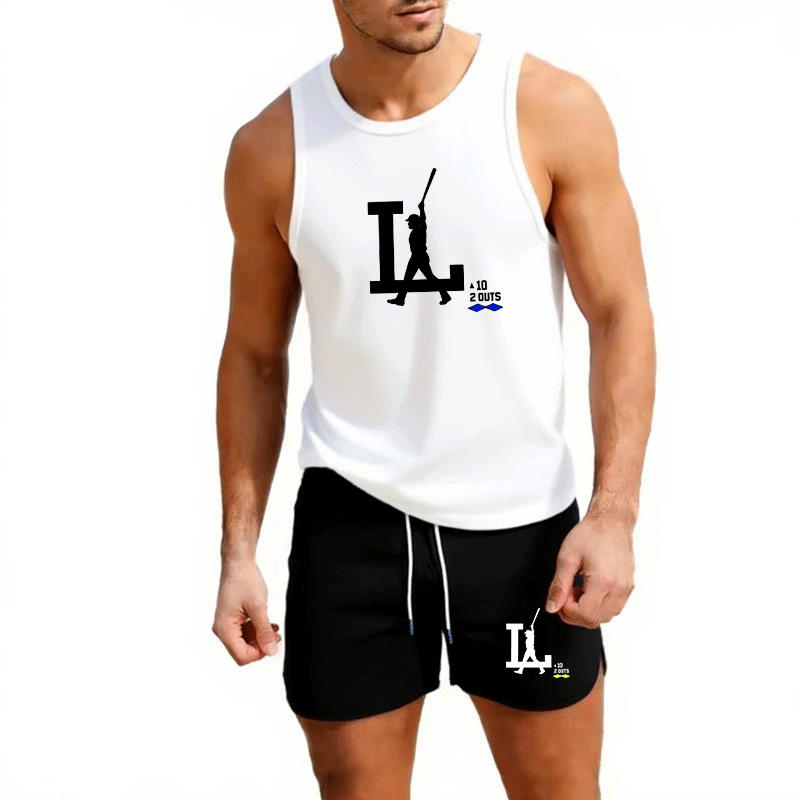 European Size Men Vest Shorts  - Outdoor Sportswear recensie en prijs