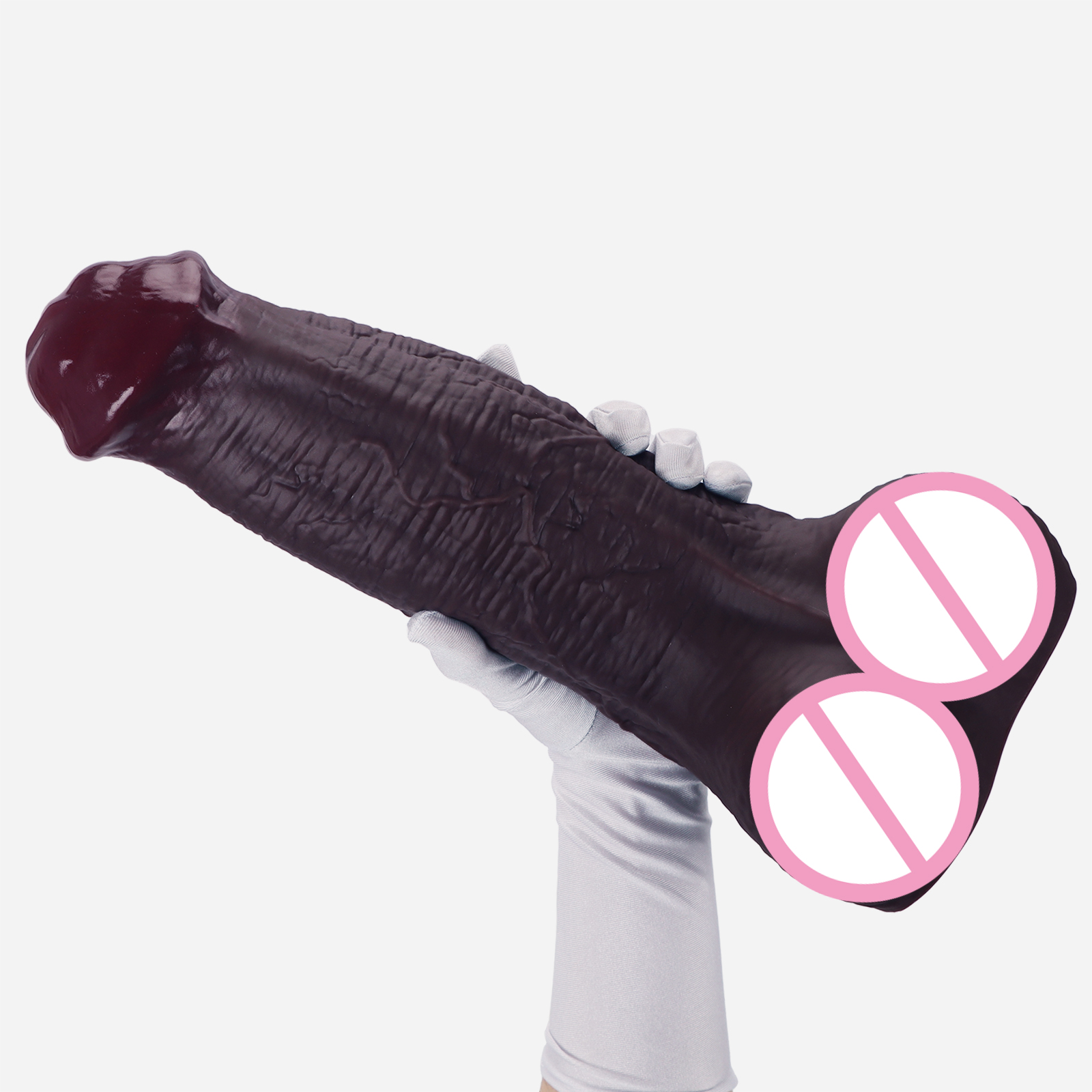 Silicone Soft Huge Black Horse - Lunge Line Horse recensie en prijs