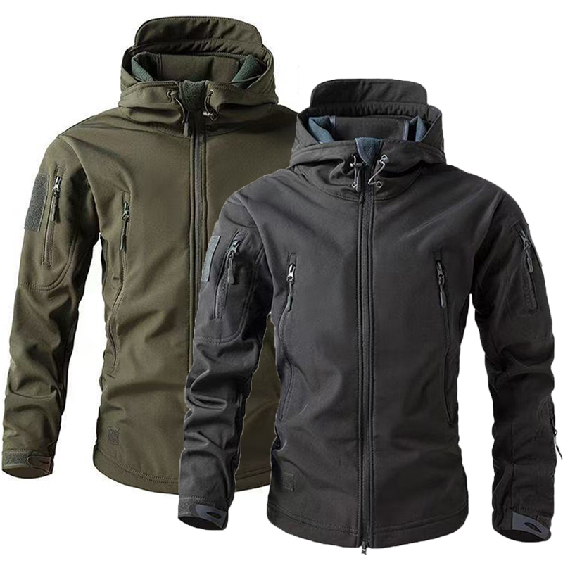 Men's Winter Autumn Warm Softs - Outdoor Sport Coat recensie en prijs