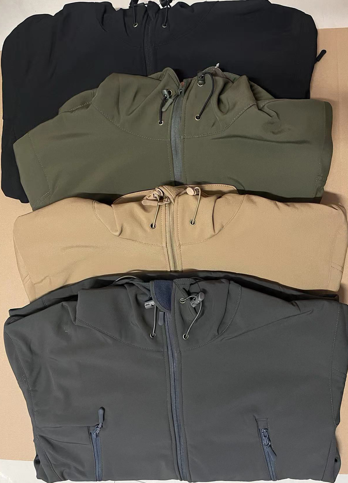 Men's Winter Autumn Warm Softs - Outdoor Sport Coat recensie en prijs