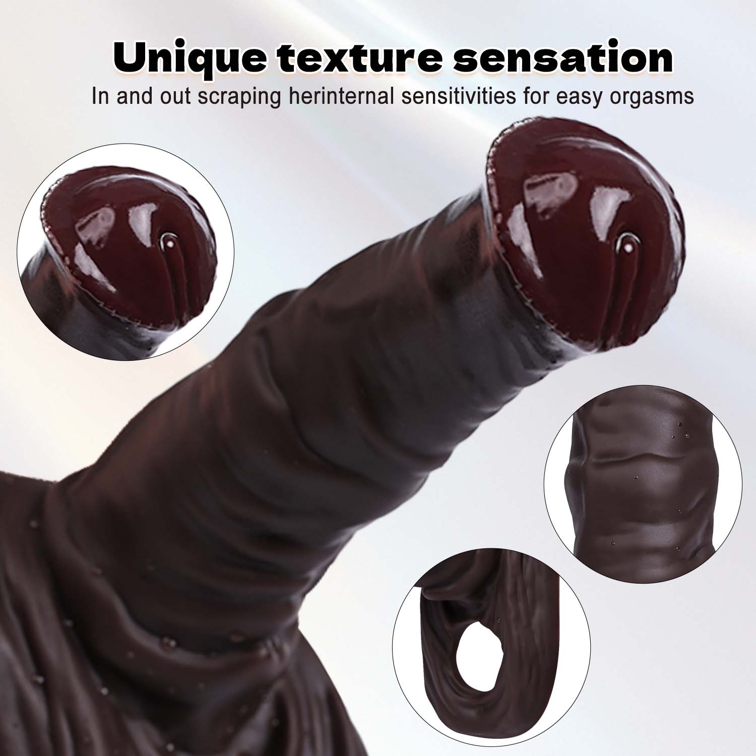 Realistic Horse Penis Sleeve S - Lunge Line Horse recensie en prijs