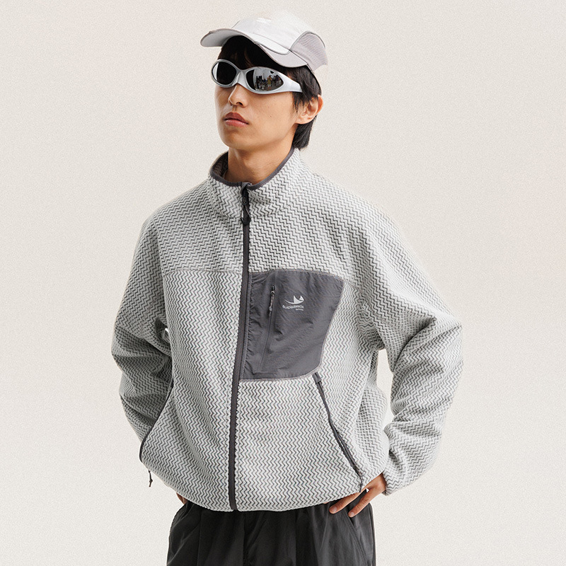 Autumn Winter Polar Fleece Wav - Outdoor Sport Coat recensie en prijs