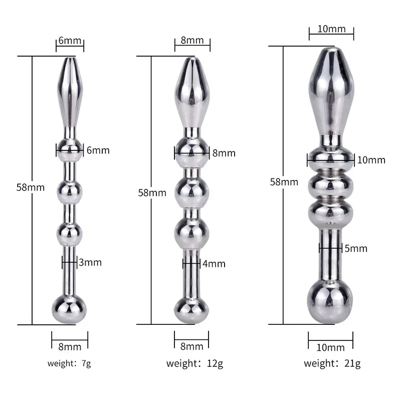 Metal Urethral Catheter Male S - Lunge Line Horse recensie en prijs