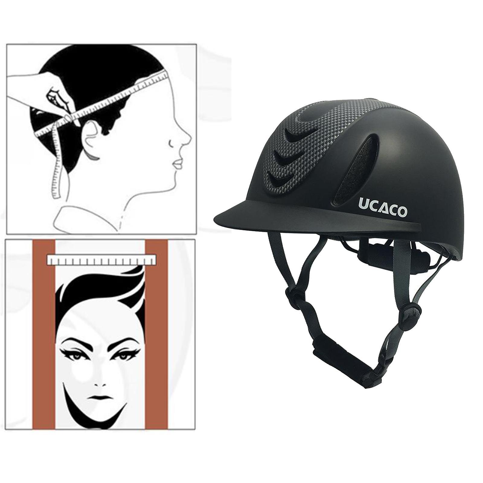 Horse Riding Head Cap Sport Eq - Equestrian Helmet recensie en prijs