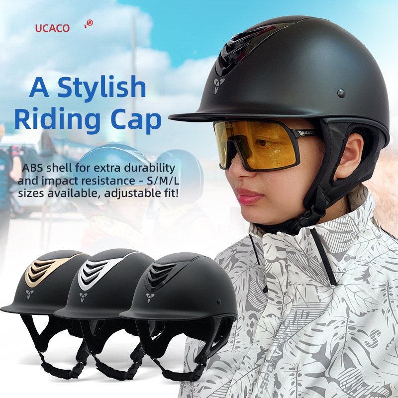 Summer Breathable Protective E - Equestrian Helmet recensie en prijs