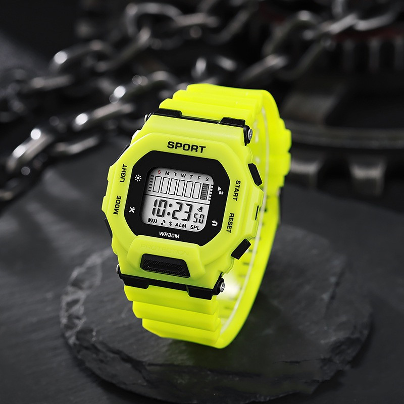 Men's Sports Watch Waterproof  - Outdoor Sports Adventure recensie en prijs