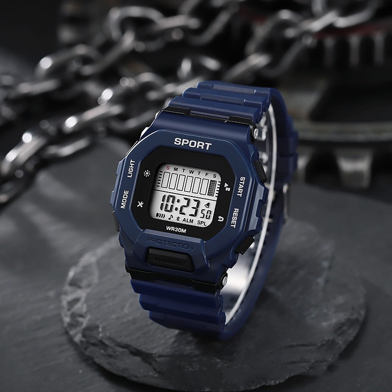 Men's Sports Watch Waterproof  - Outdoor Sports Adventure recensie en prijs