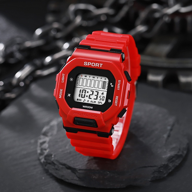 Men's Sports Watch Waterproof  - Outdoor Sports Adventure recensie en prijs