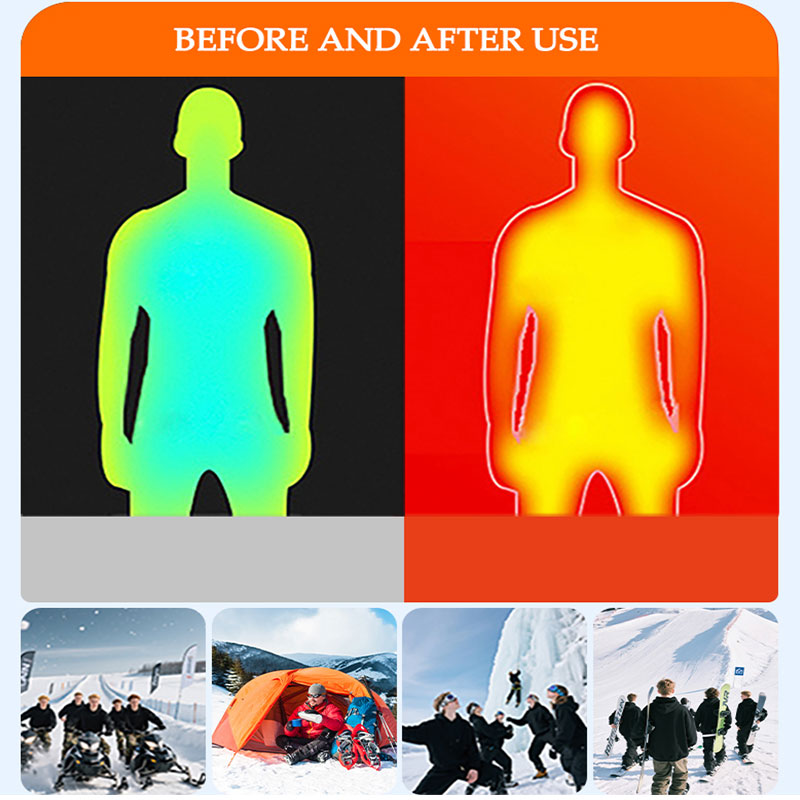 17 Zone Heating Hoodie Sweatsh - Outdoor Sport Coat recensie en prijs
