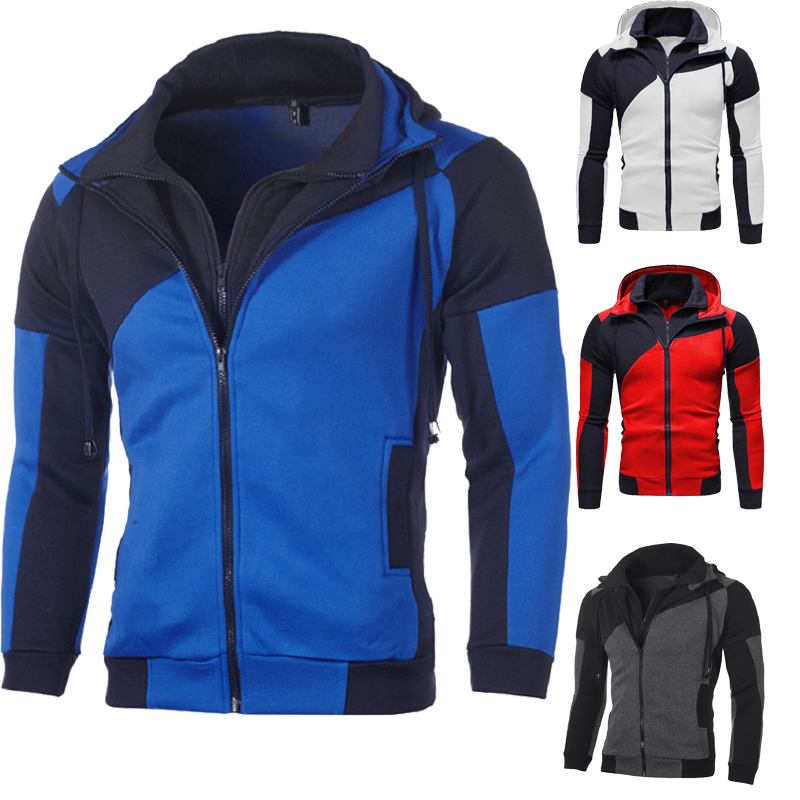 Men's Winter Warm Coat Running - Outdoor Sport Coat recensie en prijs