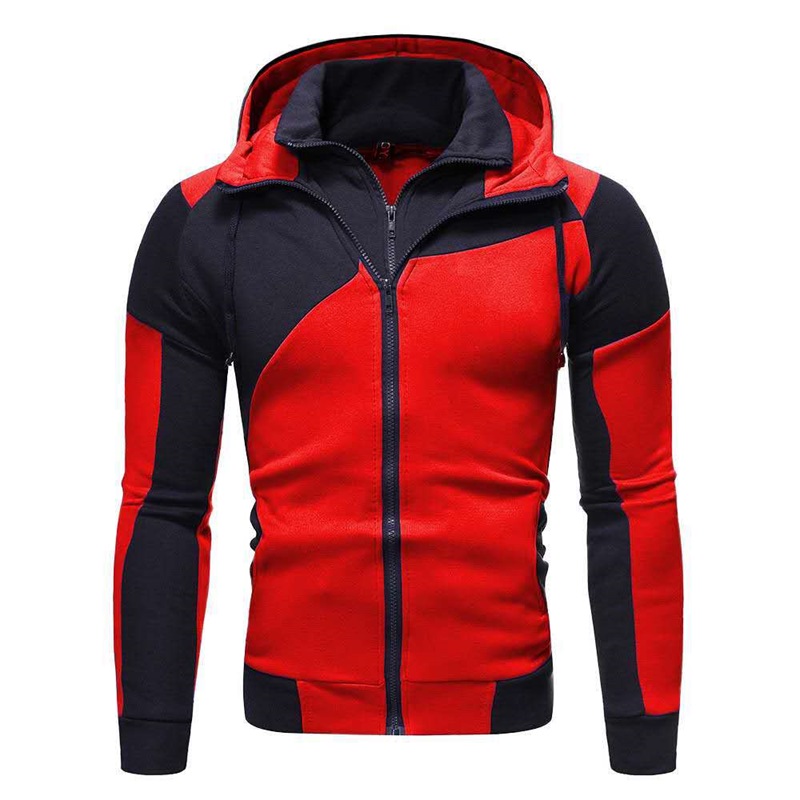 Men's Winter Warm Coat Running - Outdoor Sport Coat recensie en prijs