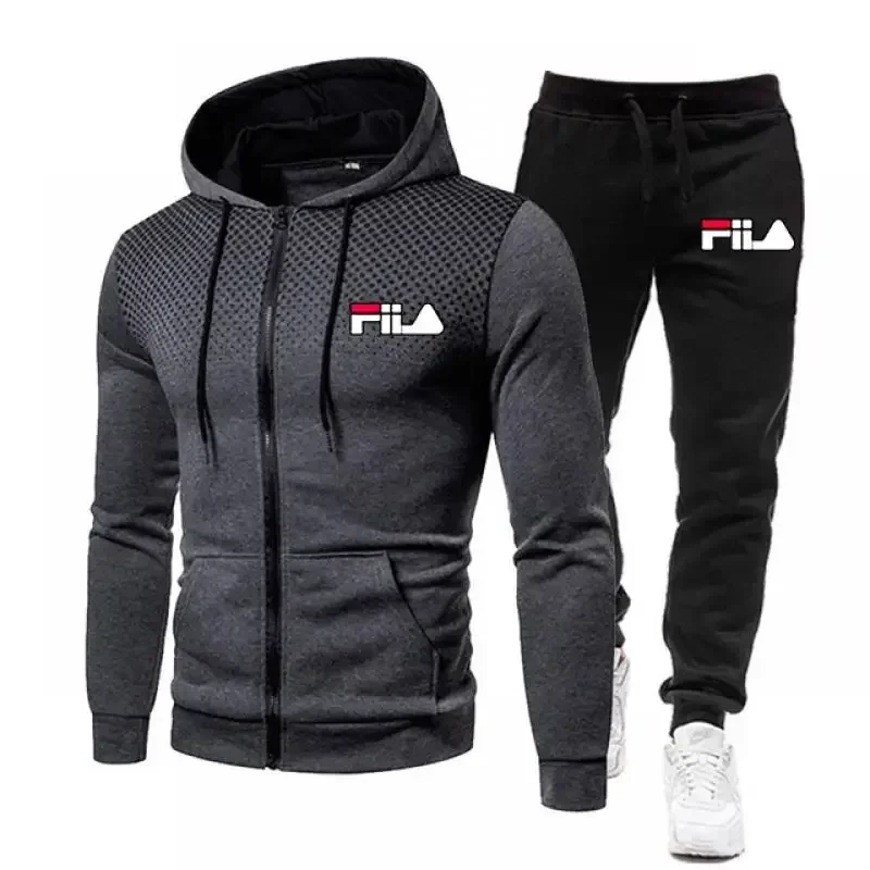 Men's Sets Hoodies+pants 2026  - Outdoor Sportswear recensie en prijs