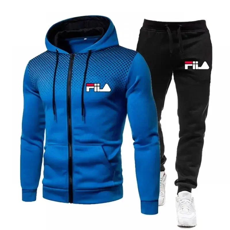 Men's Sets Hoodies+pants 2026  - Outdoor Sportswear recensie en prijs