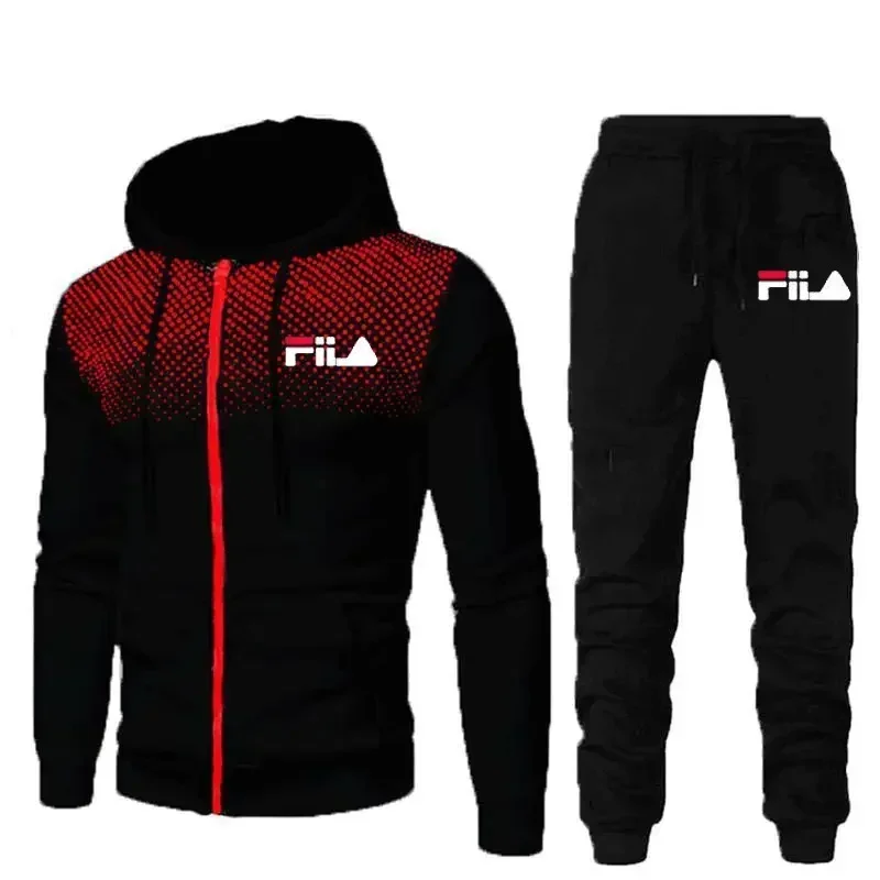 Men's Sets Hoodies+pants 2026  - Outdoor Sportswear recensie en prijs