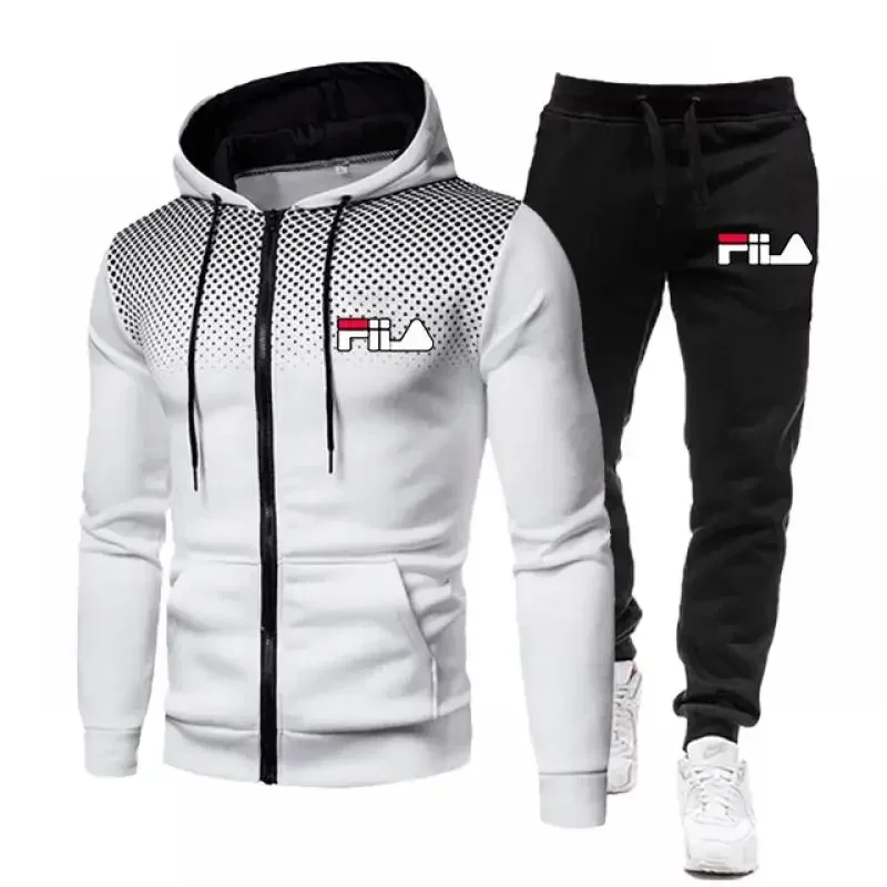 Men's Sets Hoodies+pants 2026  - Outdoor Sportswear recensie en prijs