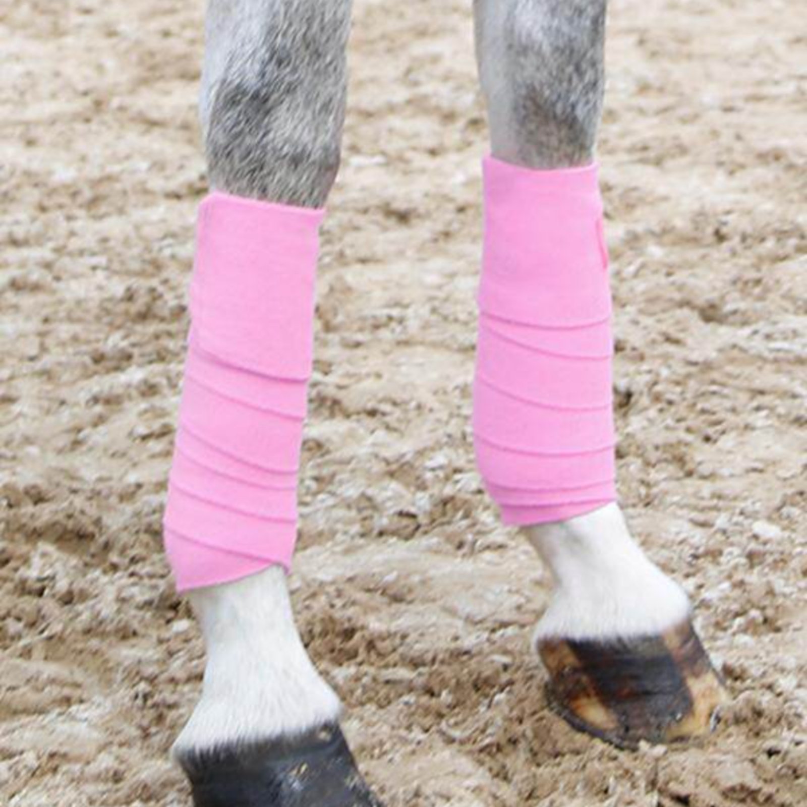 4 Pieces Polo Wraps Long Fleec - Polo Wraps Fleece recensie en prijs