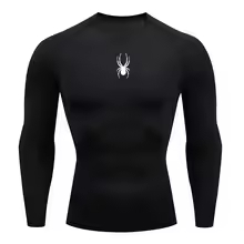 Men's Long Sleeves Fitness T-s - Outdoor Sportswear recensie en prijs