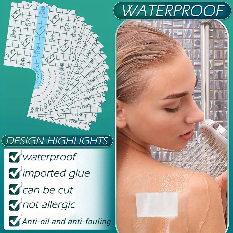 60 Sheets Clear Pu Transparent - Outdoor Sports Adventure recensie en prijs