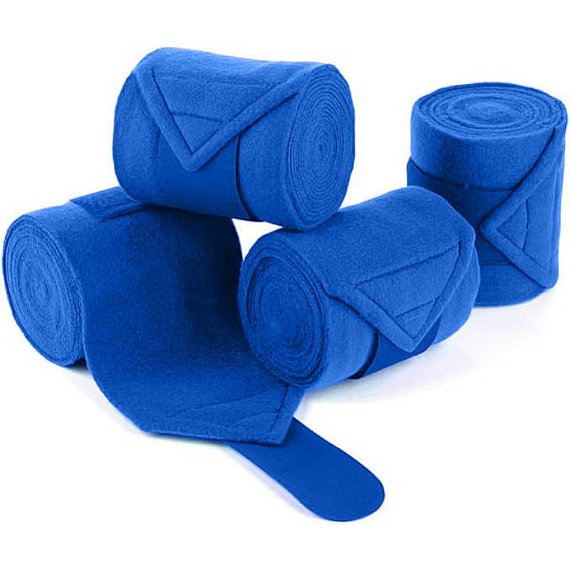 4 Pack Horse Polo Wraps Upgrad - Polo Wraps Fleece recensie en prijs