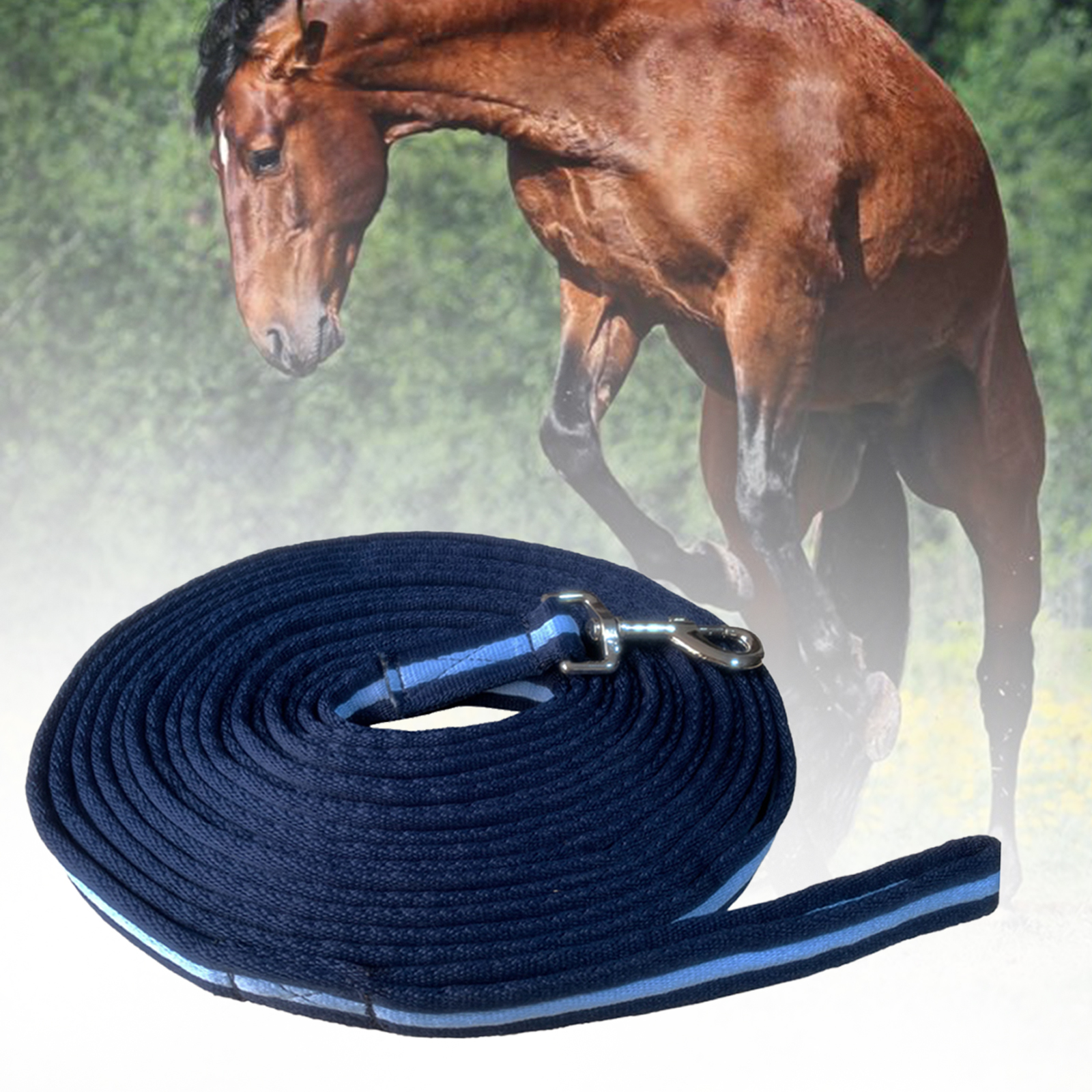 8m Horse Lead Rope Lunge Line  - Lunge Line Horse recensie en prijs