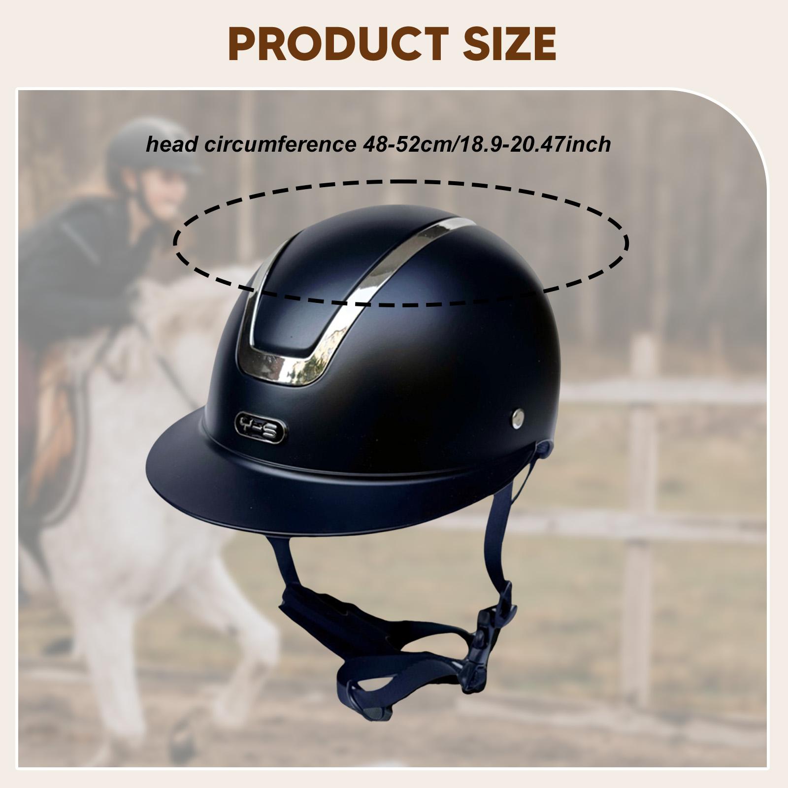 Equestrian Helmet Trendy Porta - Equestrian Helmet recensie en prijs