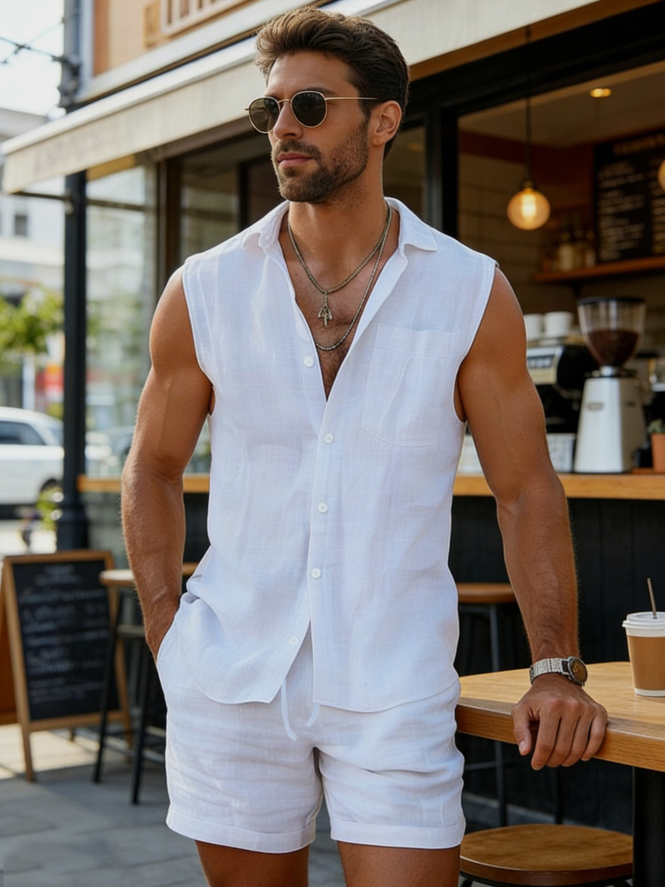 Summer Casual Sportswear Set:  - Outdoor Sportswear recensie en prijs